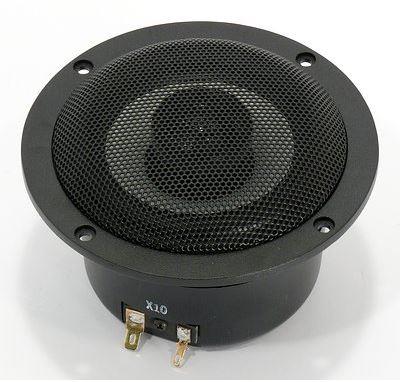 HX 10 - 4 Ohm