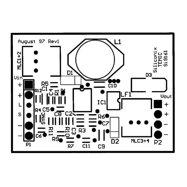 SI9161DB