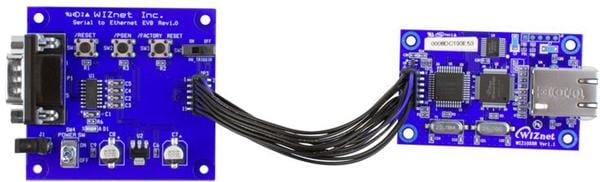 WIZ105SR-EVB