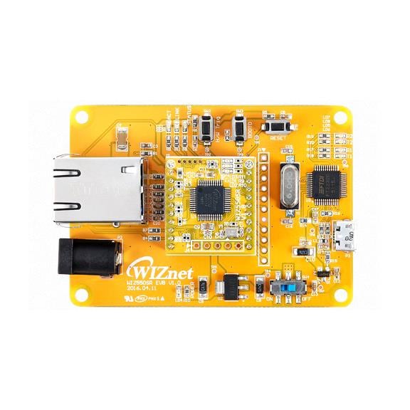 WIZ550SR-EVB