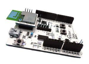 WizFi250-EVB