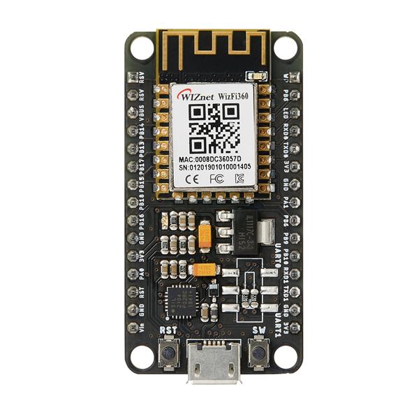 WizFi360-EVB-Mini