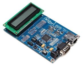 iMCU7100EVB