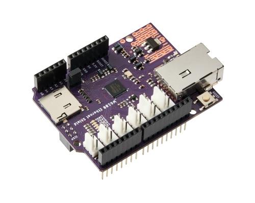 W6100 Ethernet Shield