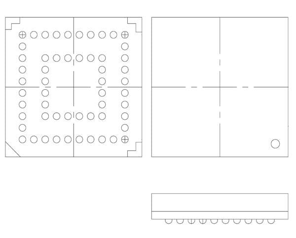 XC2C64A-7CP56I