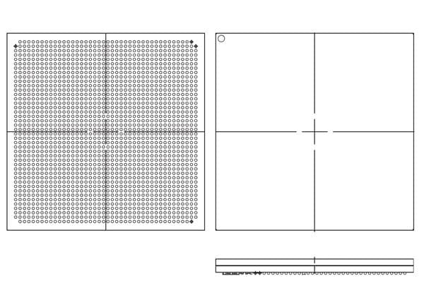 XC7V2000T-1FHG1761C