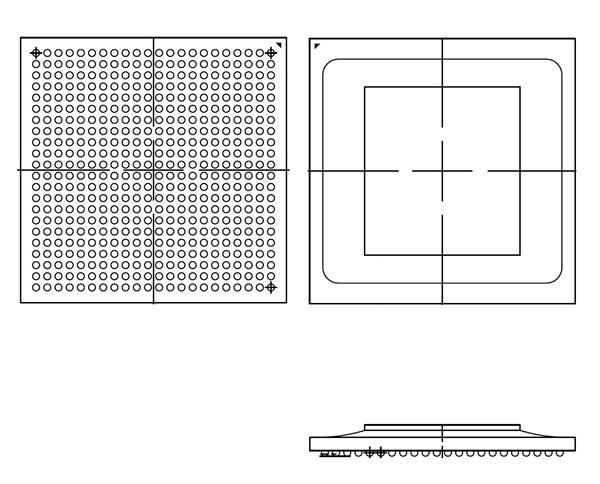 XC7A200T-1SBG484C