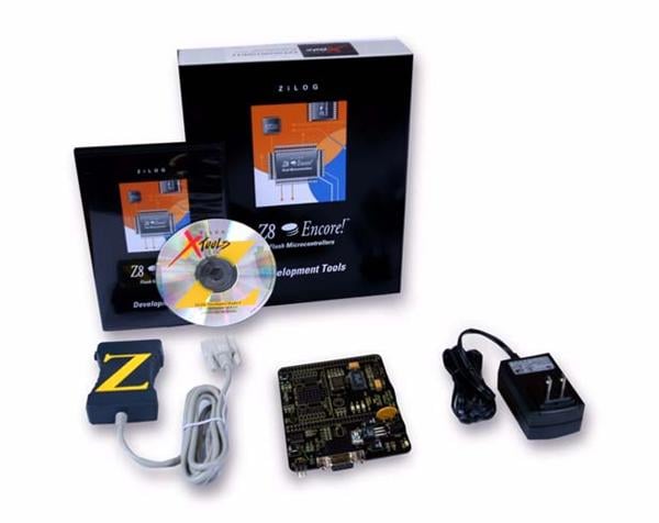 Z8F08200100KIT